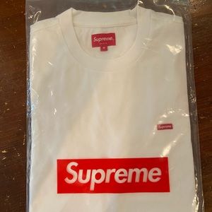 Supreme Small Box Logo BOGO FW20 Brand New